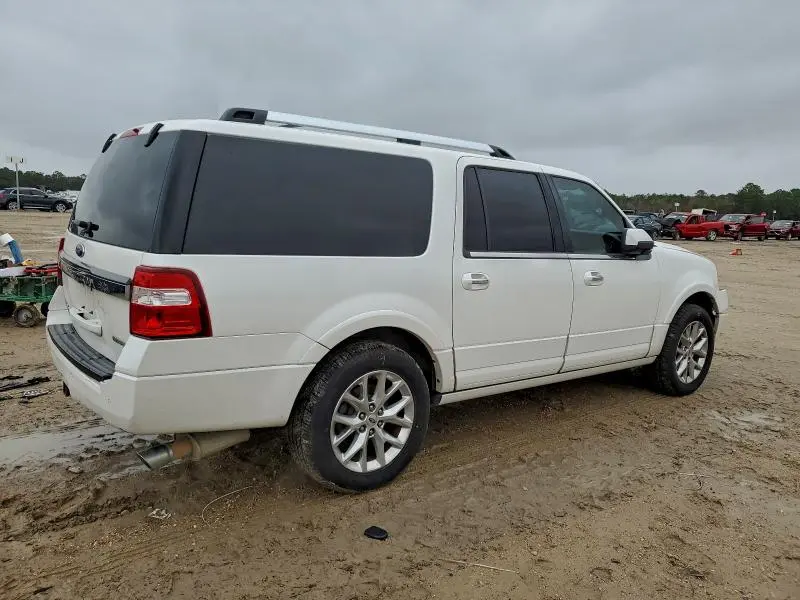 2017 FORD EXPEDITION EL LIMITED  