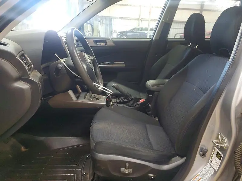 2012 SUBARU FORESTER 2.5X PREMIUM  