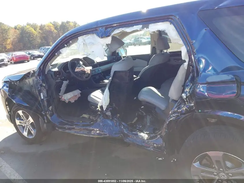 2025 HONDA PILOT EX-L