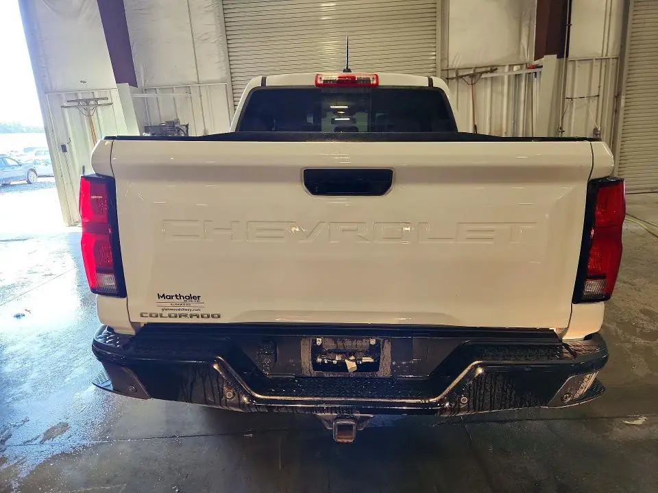2025 CHEVROLET COLORADO Z71