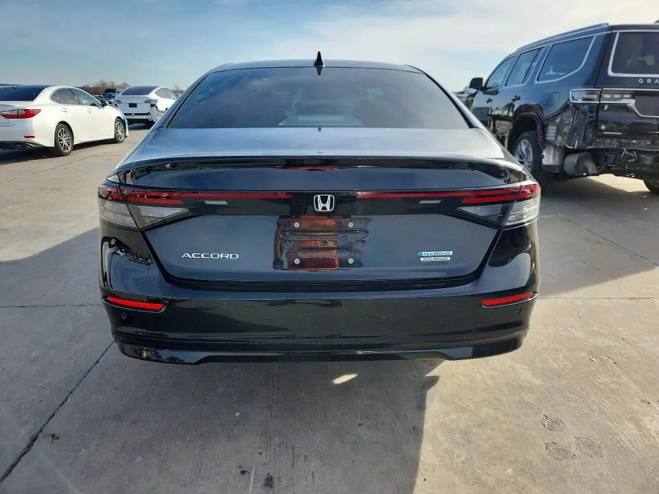 2024 HONDA ACCORD TOURING HYBRID  