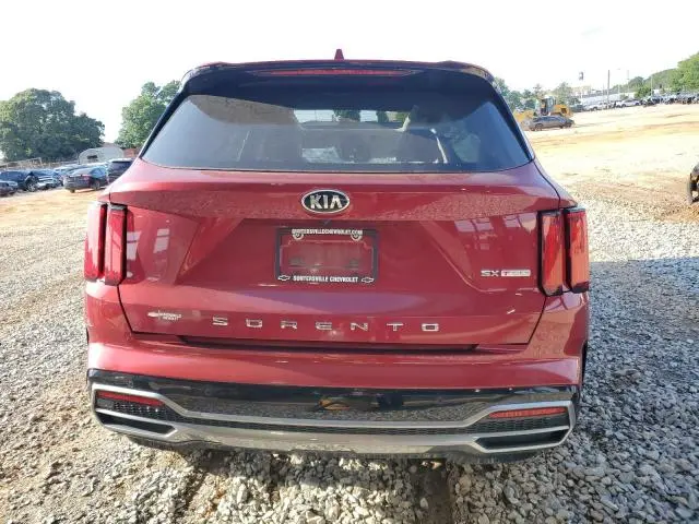 2021 KIA SORENTO SX  