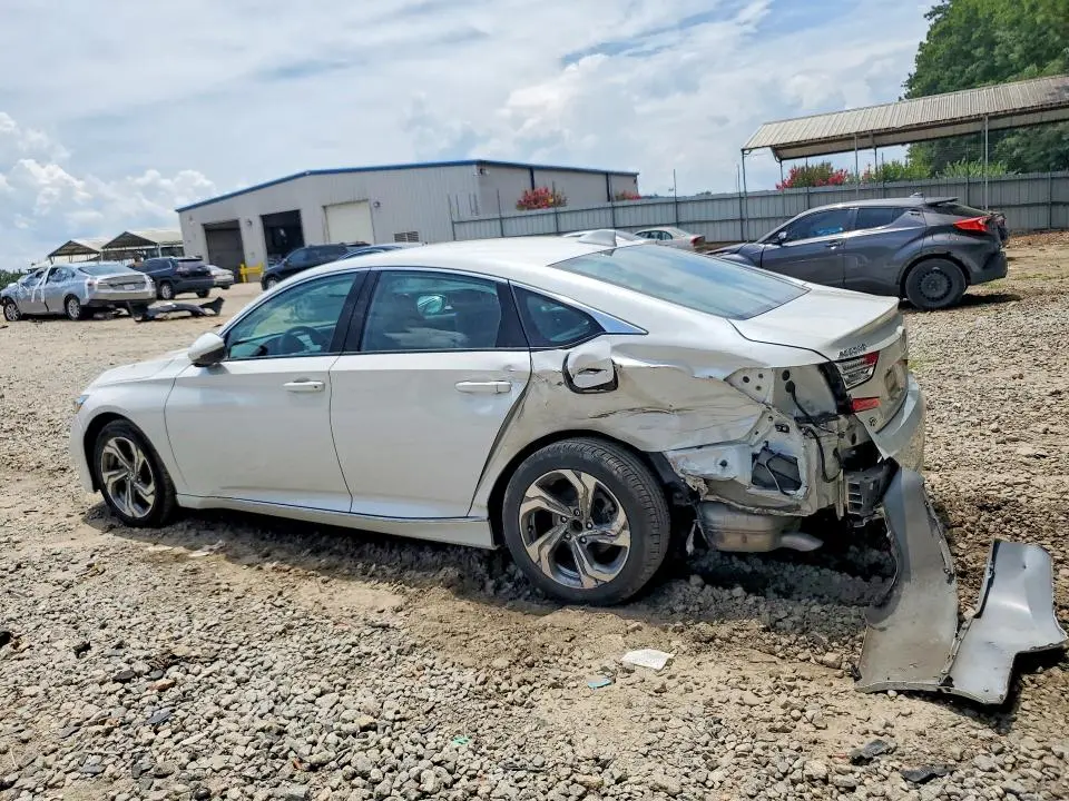 2019 HONDA ACCORD EXL  
