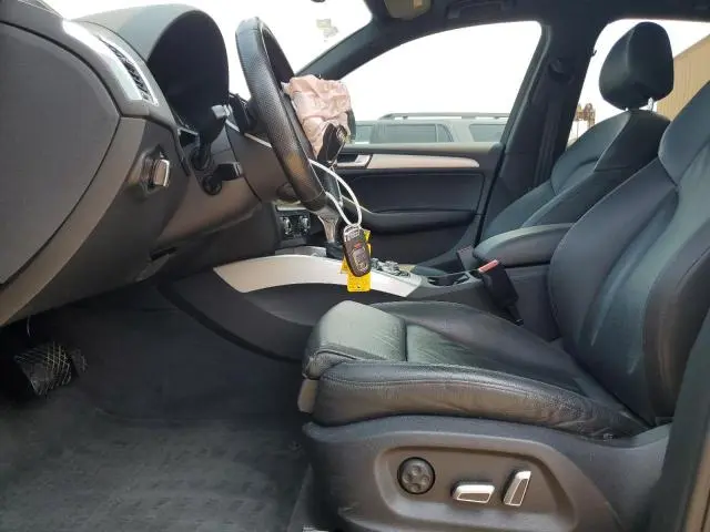 2015 AUDI Q5 PREMIUM PLUS