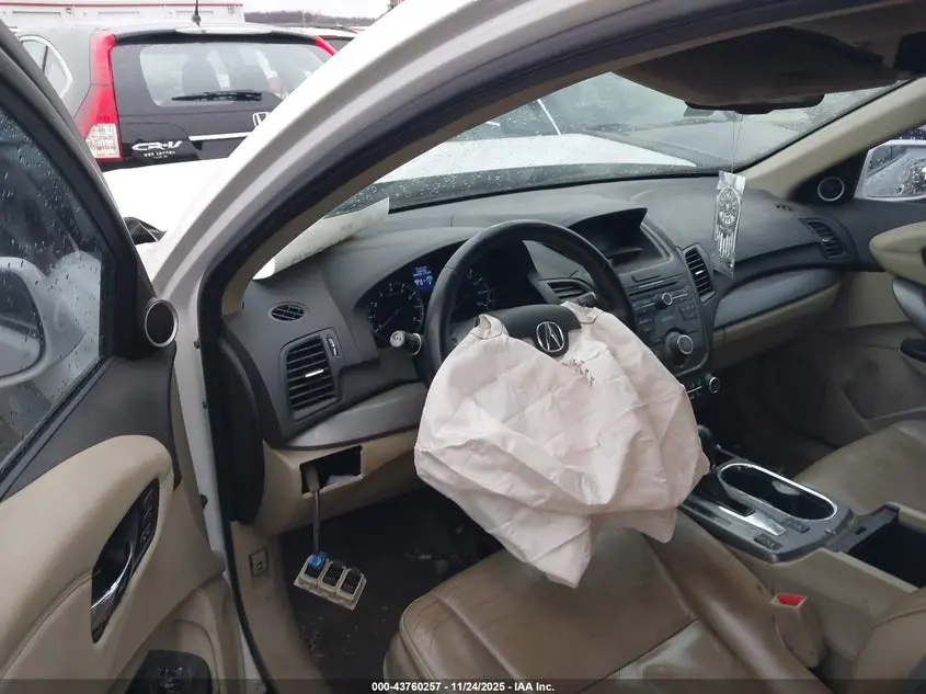 2014 ACURA RDX  