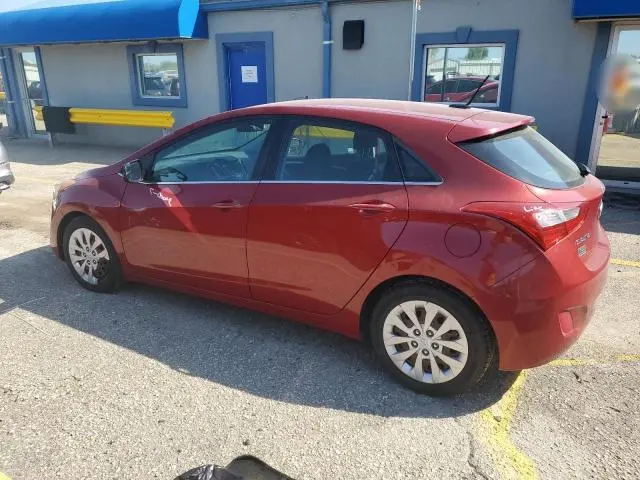 2016 HYUNDAI ELANTRA GT