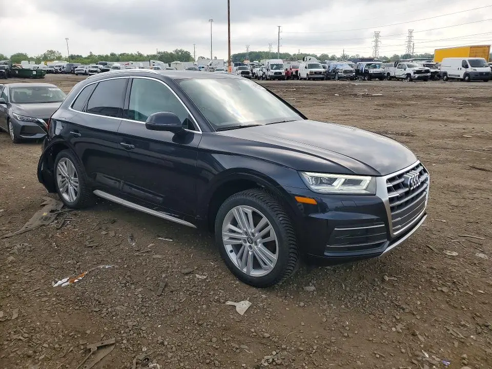 2020 AUDI Q5 PREMIUM PLUS  