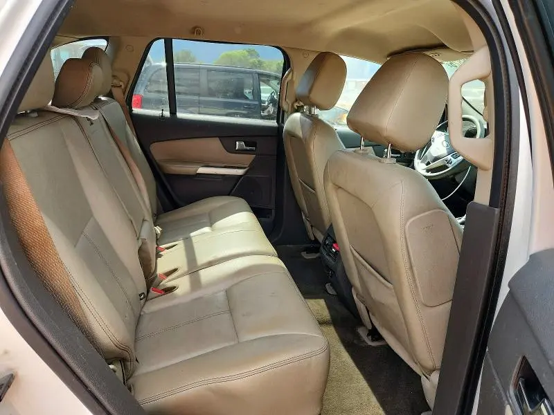 2012 FORD EDGE LIMITED  