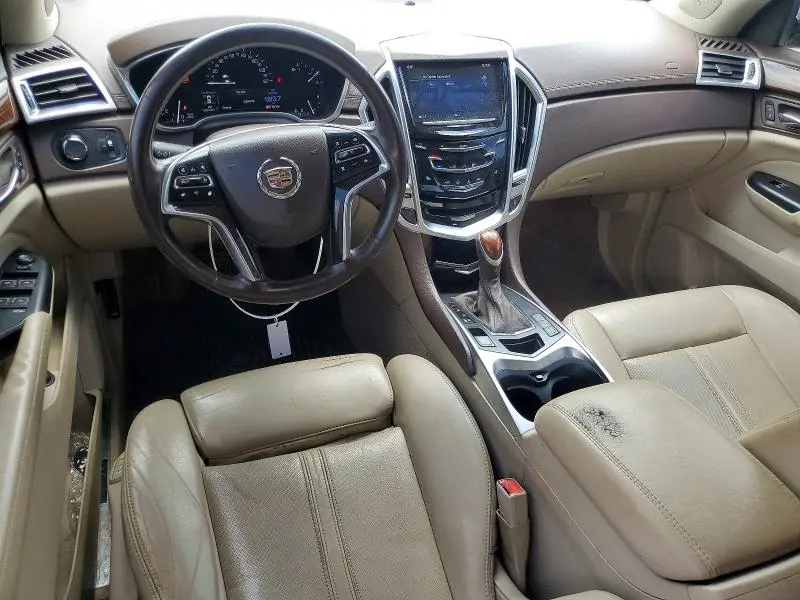 2016 CADILLAC SRX LUXURY COLLECTION  