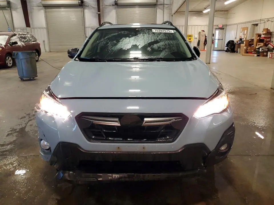 2022 SUBARU CROSSTREK SPORT  