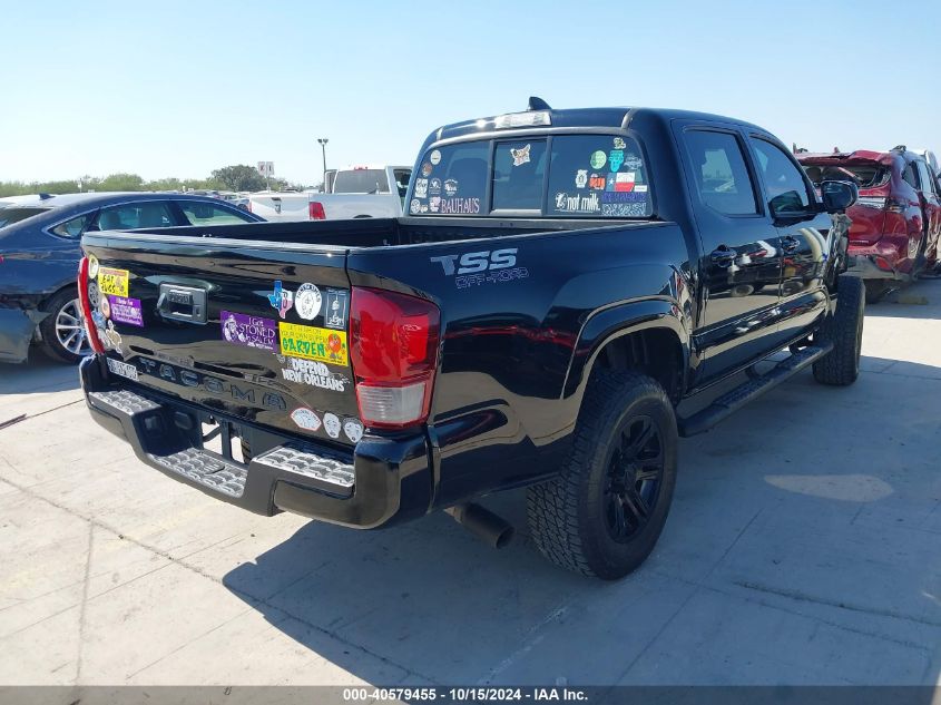 2022 TOYOTA TACOMA SR