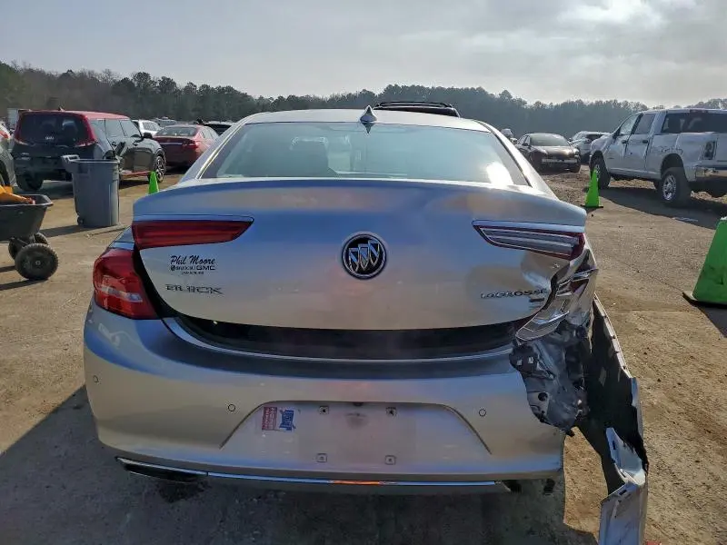 2018 BUICK LACROSSE PREMIUM  