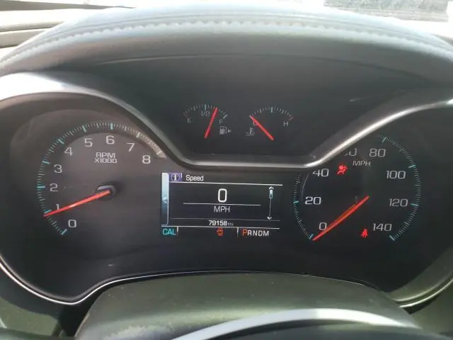 2019 CHEVROLET IMPALA LT  