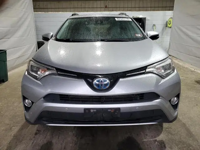 2017 TOYOTA RAV4 HV LIMITED  