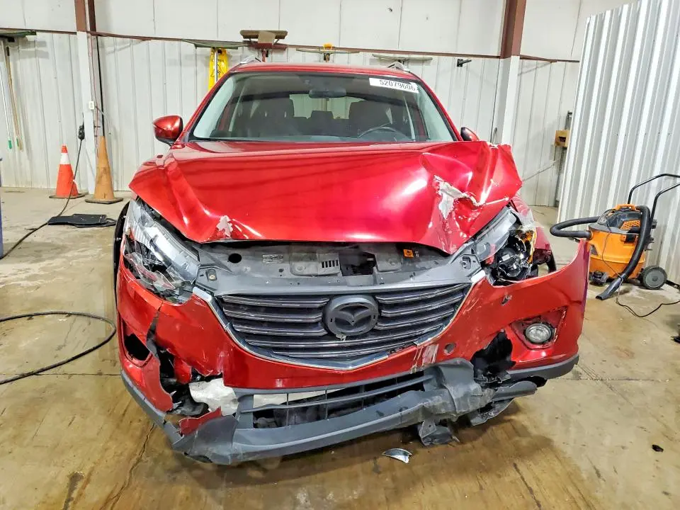 2016 MAZDA CX-5 GT  