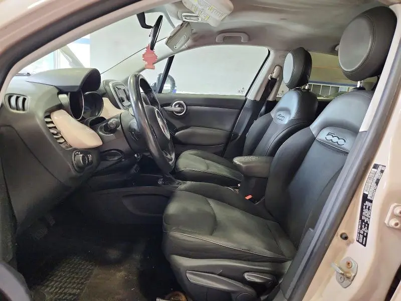 2016 FIAT 500X EASY  