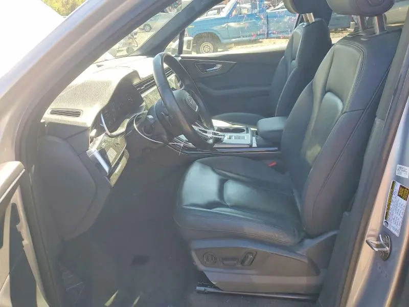 2021 AUDI Q7   