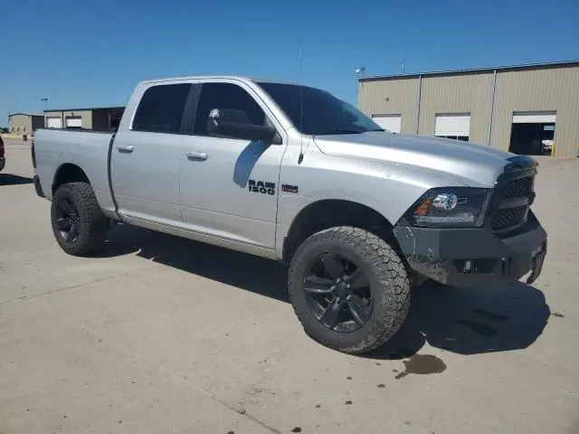 2018 RAM 1500 SPORT
