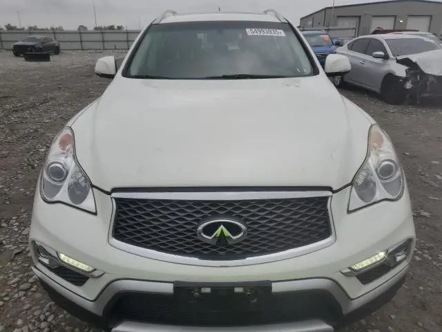 2017 INFINITI QX50   