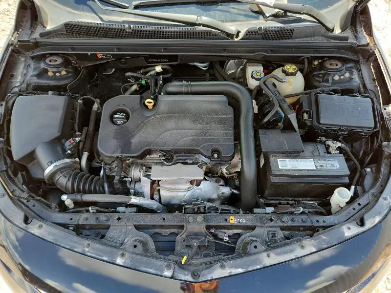 2018 CHEVROLET MALIBU LT  