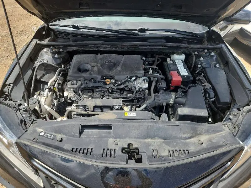 2022 TOYOTA CAMRY SE NIGHTSHADE  