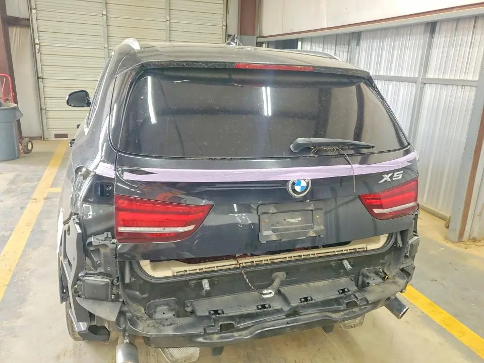 2014 BMW X5 XDRIVE35I  