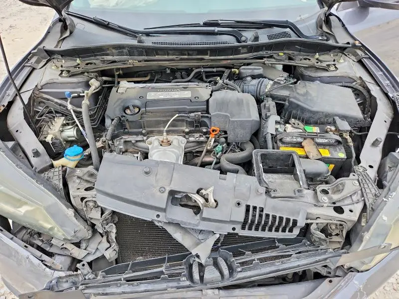 2013 HONDA ACCORD EXL  