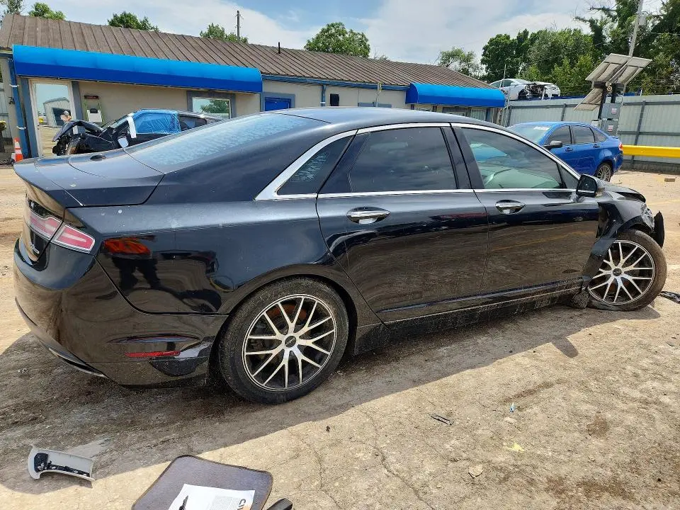 2014 LINCOLN MKZ   