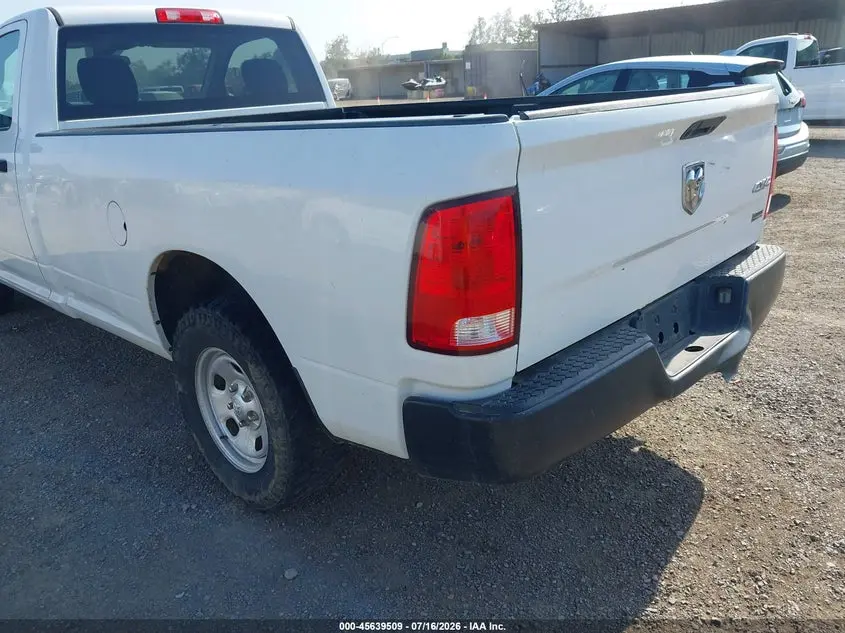 2017 RAM 1500  