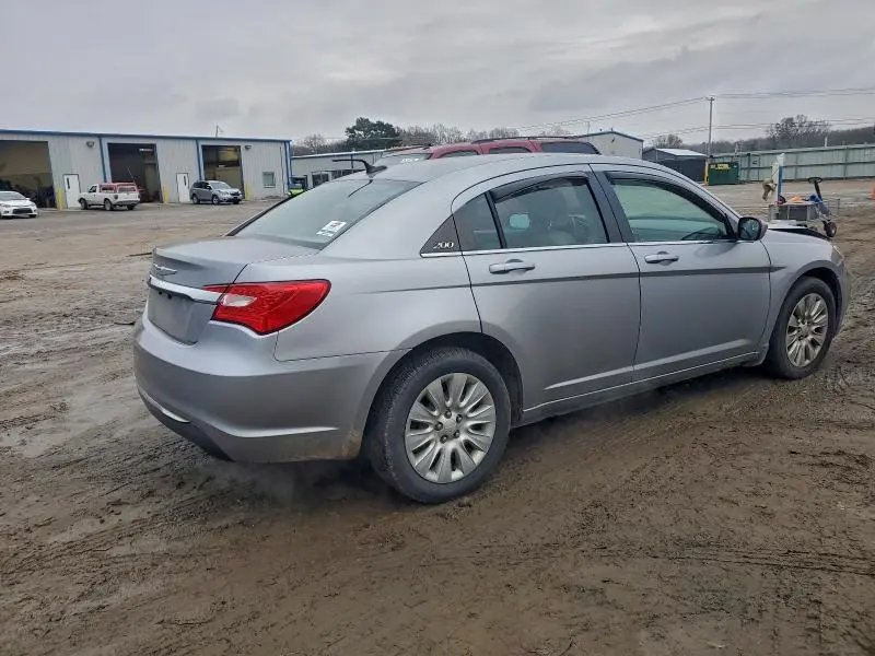 2014 CHRYSLER 200 LX  