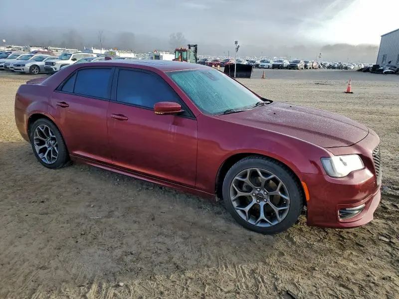 2018 CHRYSLER 300 300S  