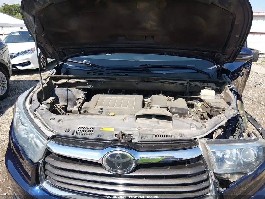 2015 TOYOTA HIGHLANDER LIMITED V6