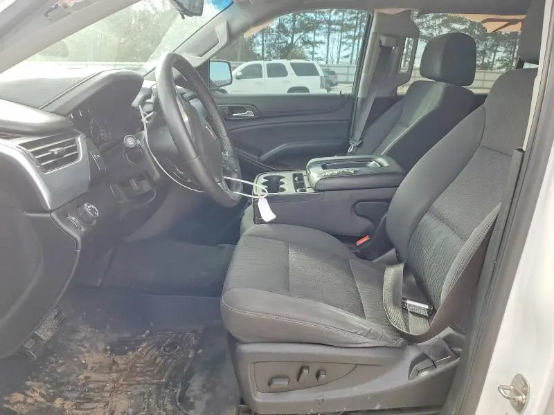 2016 CHEVROLET TAHOE C1500 LS  