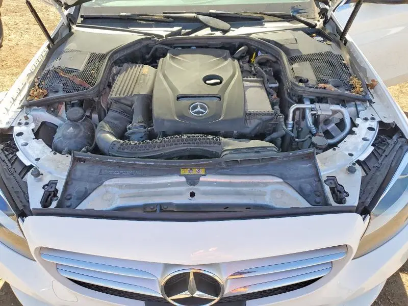 2018 MERCEDES-BENZ C 300 4MATIC  