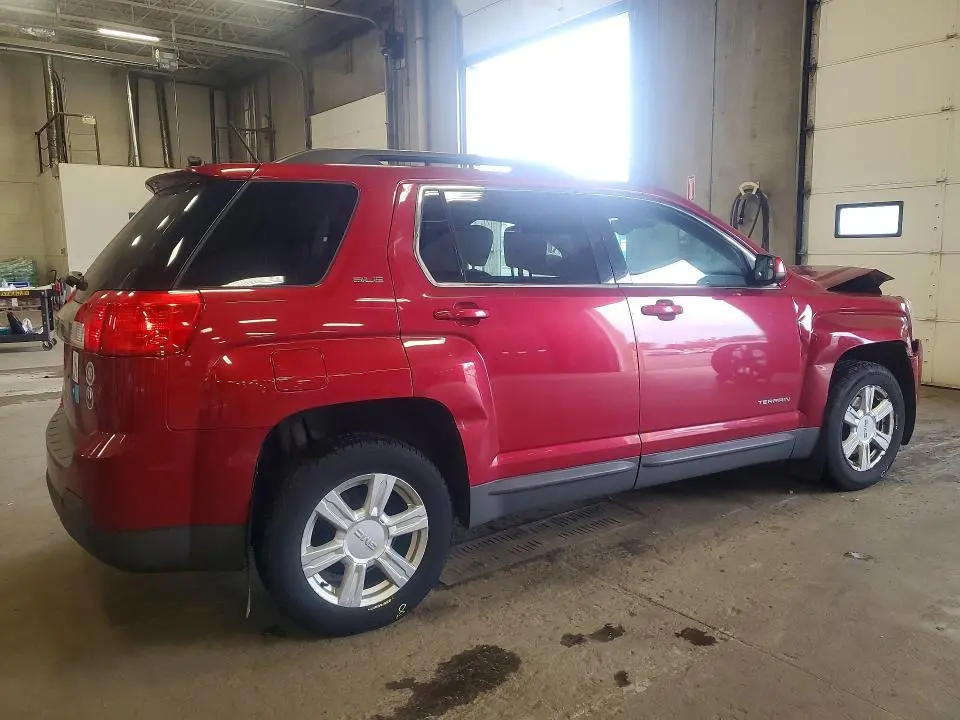 2014 GMC TERRAIN SLE  