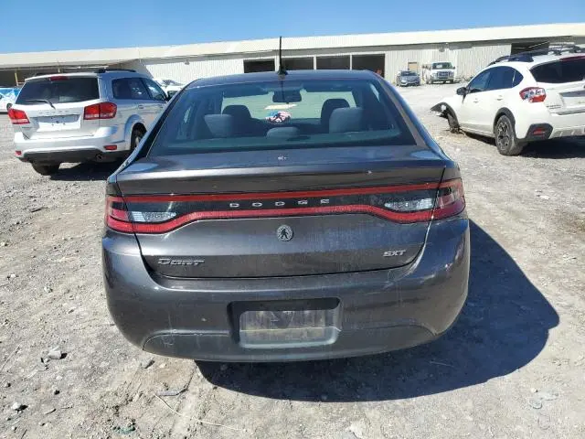 2015 DODGE DART SXT  