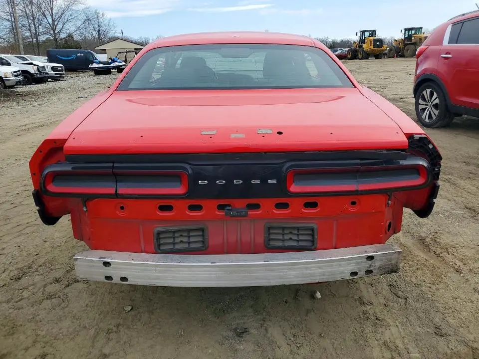 2019 DODGE CHALLENGER SCAT PACK 6.4L V8 2D COUPE