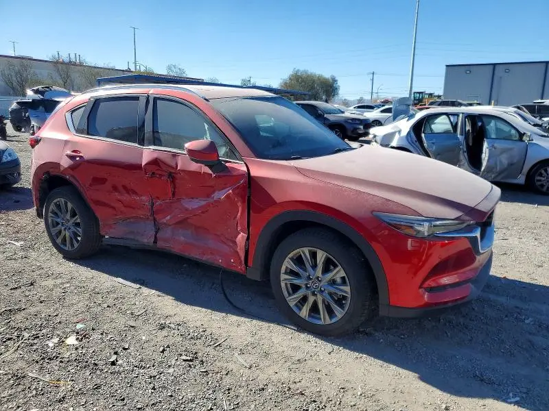 2021 MAZDA CX-5 SIGNATURE  