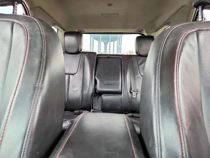 2012 CHEVROLET EQUINOX LTZ  