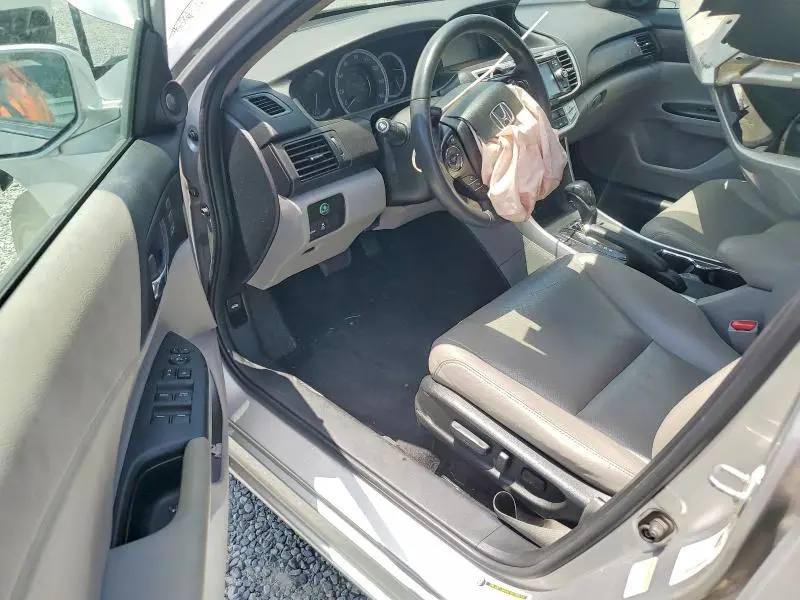 2015 HONDA ACCORD EXL  