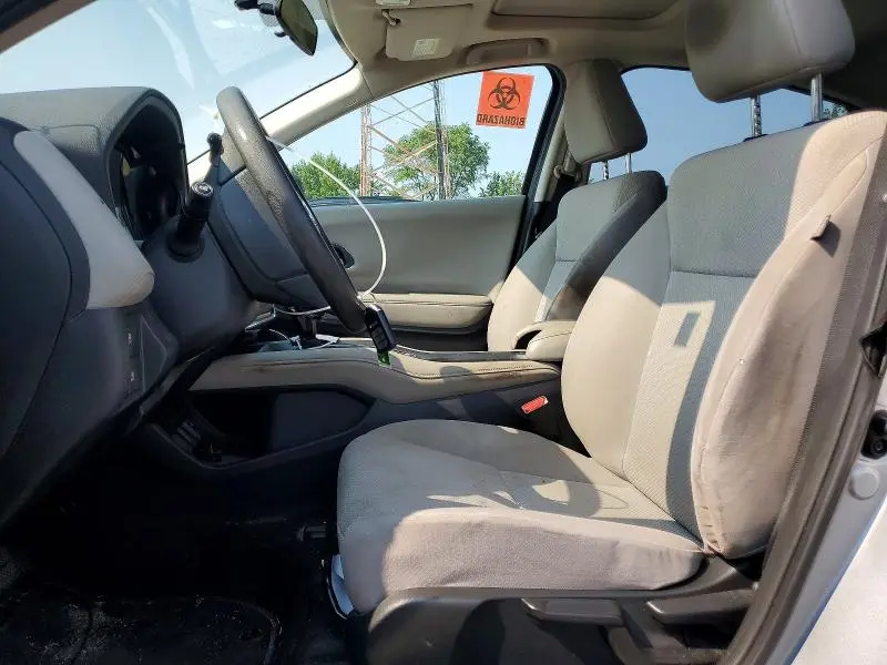2018 HONDA HR-V EX  