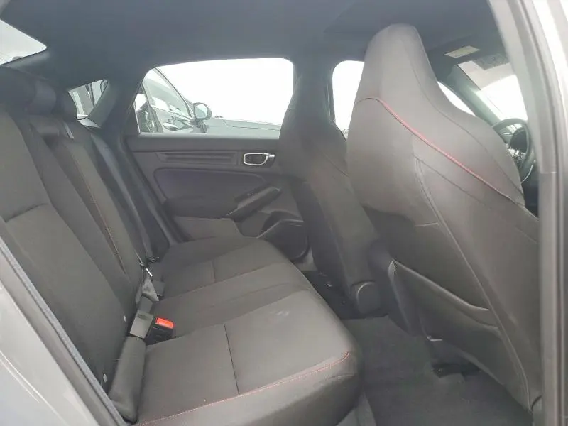 2026 HONDA CIVIC SI  