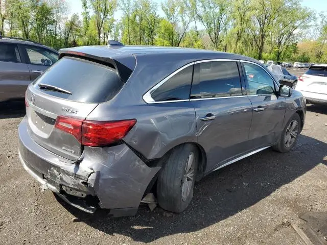 2020 ACURA MDX   