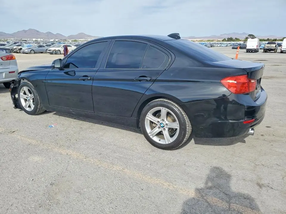 2013 BMW 320 I  