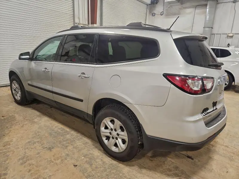 2014 CHEVROLET TRAVERSE LS  