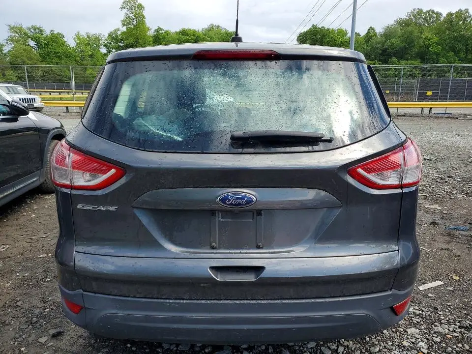 2015 FORD ESCAPE S  