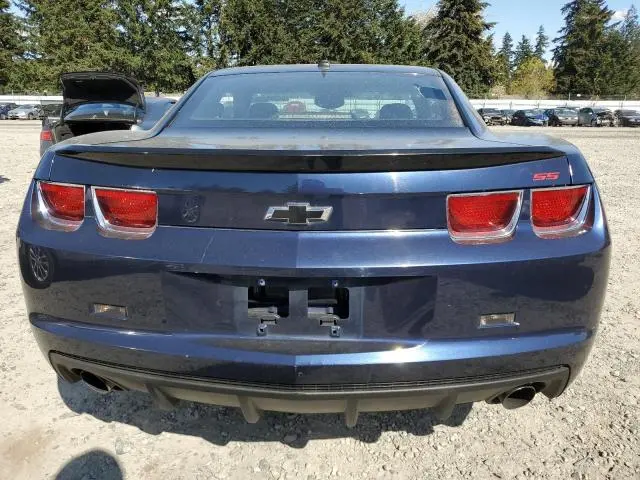 2010 CHEVROLET CAMARO SS