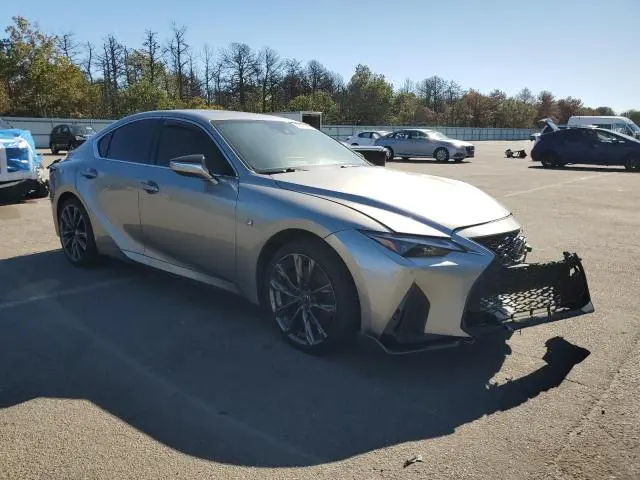 2022 LEXUS IS 350 F SPORT  