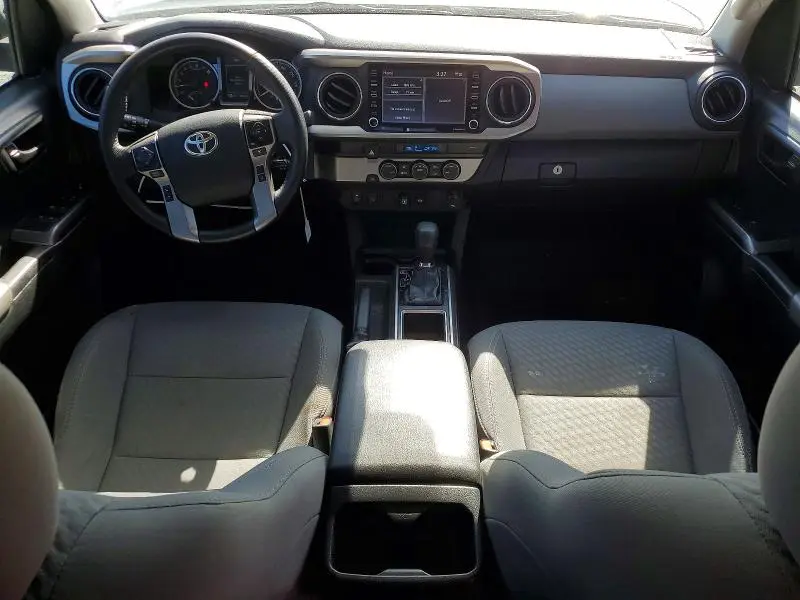 2022 TOYOTA TACOMA DOUBLE CAB  