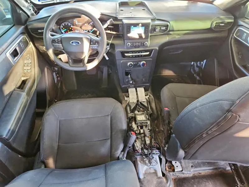 2022 FORD EXPLORER POLICE INTERCEPTOR  